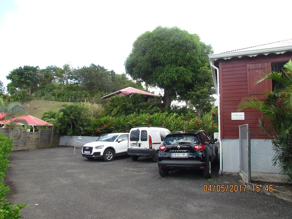Gites Lecres Les Abymes Guadeloupe