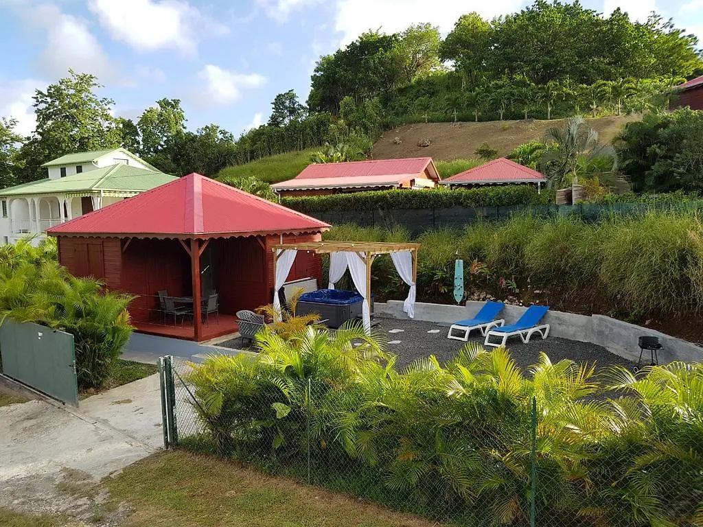 Gites Lecres Les Abymes Guadeloupe