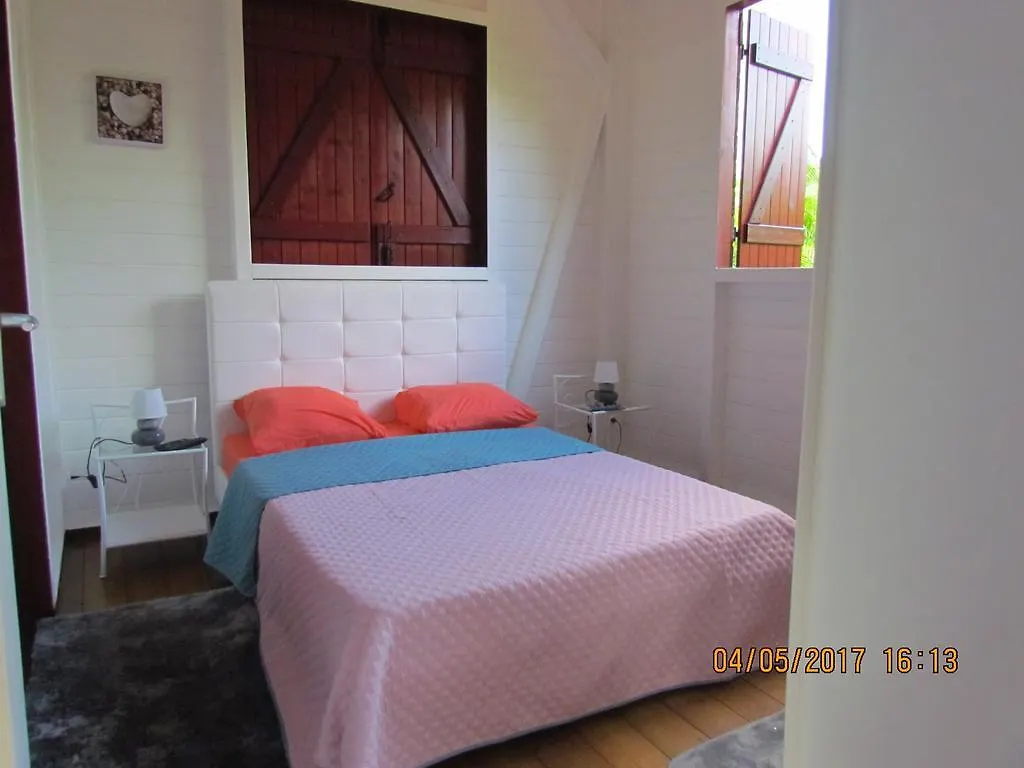 Holiday home Gites Lecres Les Abymes