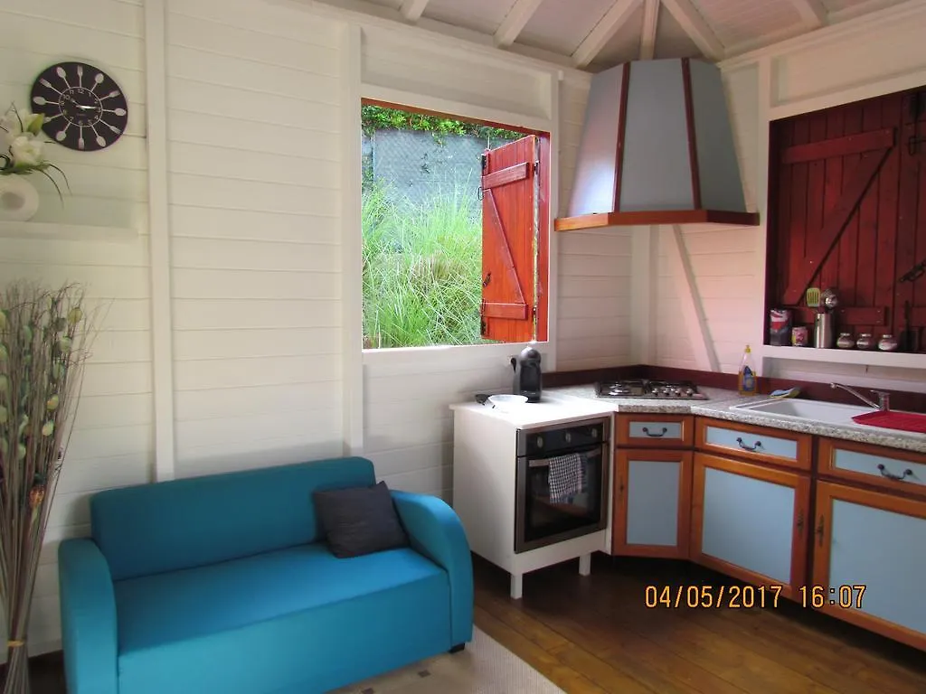 Gites Lecres Les Abymes Holiday home