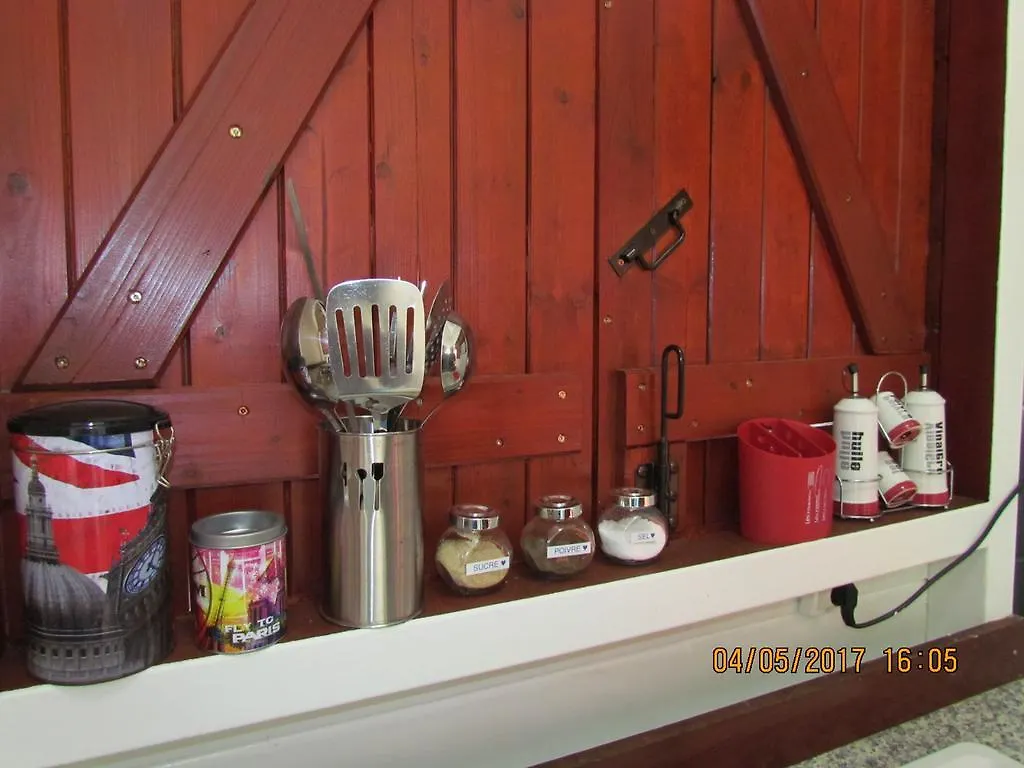 Holiday home Gites Lecres Les Abymes Guadeloupe