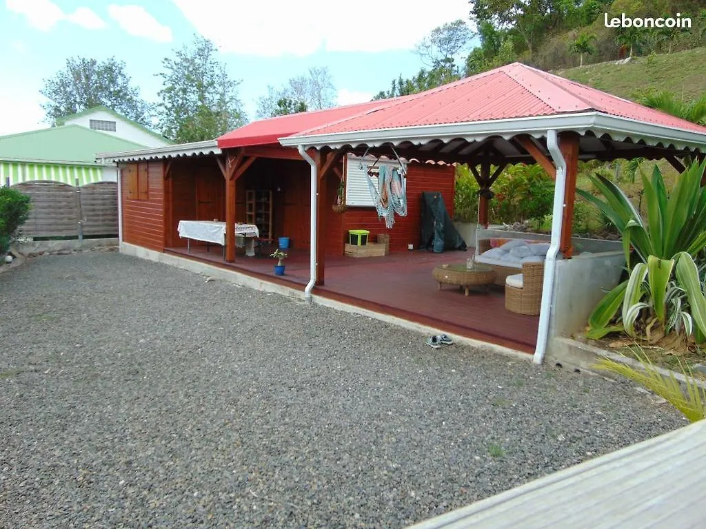 Gites Lecres Les Abymes Holiday home