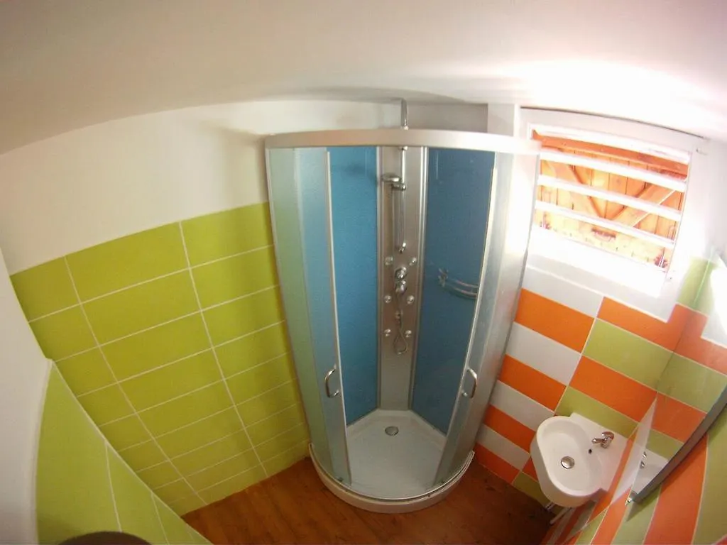 Gites Lecres Les Abymes Holiday home