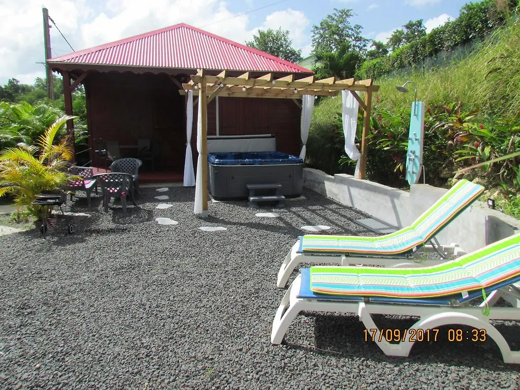 Gites Lecres Les Abymes Holiday home